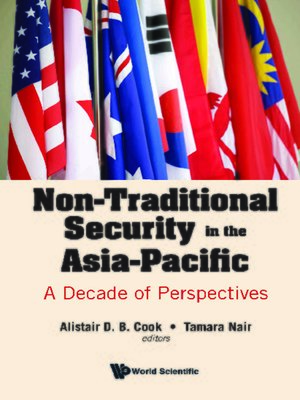 cover image of Non-traditional Security In the Asia-pacific